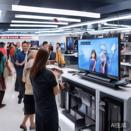 康家电视销量领先,品质卓越