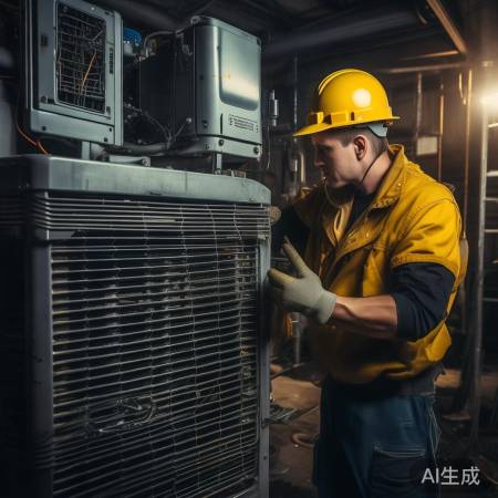 穿绝缘鞋，求助专家，定期查空调