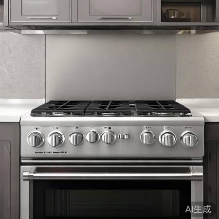 老板燃气灶16410，高效节能