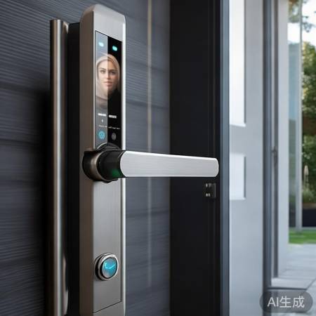 人脸识别智能锁：机械锁体安全升级新选择