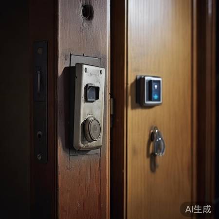 指纹锁非必需，看个人需求