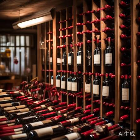 红酒储存秘诀大揭秘
