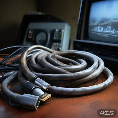 SVideo：过时高清连接器