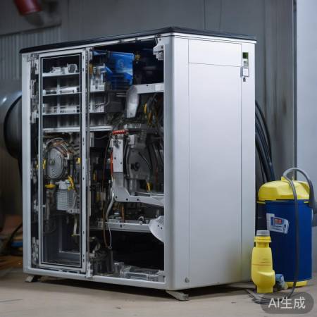 美的热水器空调拆机图解：轻松掌握安装与维修技巧