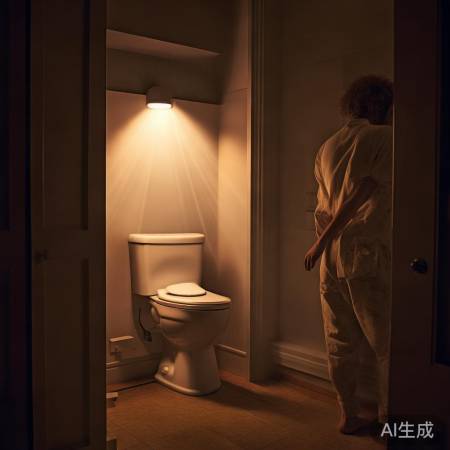 夜灯功能,关键时刻救命灯