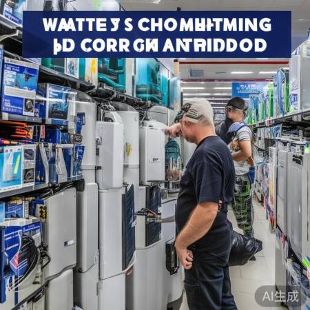 比价促销，选热水器。