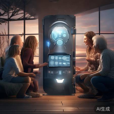 方舟保险柜：守护家庭安全的首选守护神