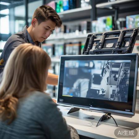 电视售后碰撞修复重要