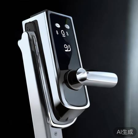 指纹锁耐用耐腐蚀