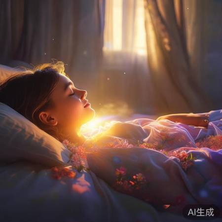 梦见美好,吸引好运