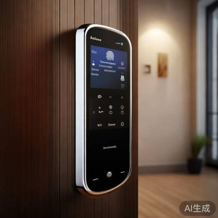 指纹锁升级，好太太指纹锁一键修改指纹，安全更便捷