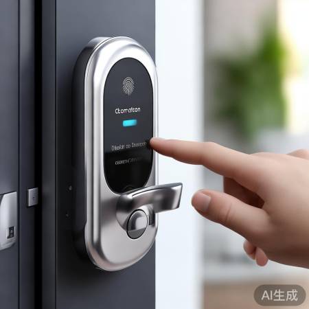 智能锁指纹删除指引