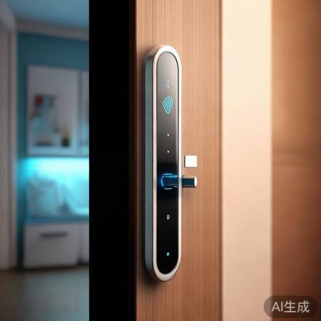 “小米指纹锁性价比高”