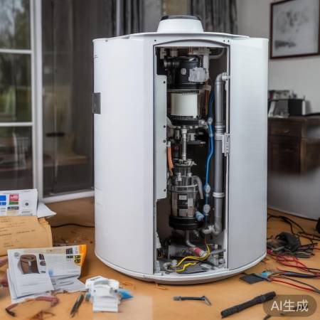 电热水器初次安装不上水原因分析及解决方法