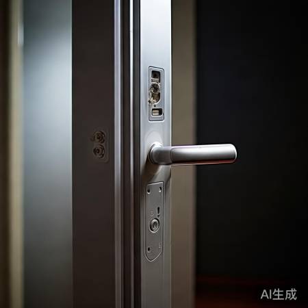 智能锁锁体晃动响声原因分析