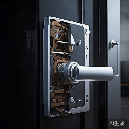 智能锁质量参差不齐，易出现晃动