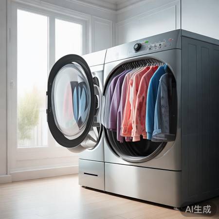 烘干衣物小技巧