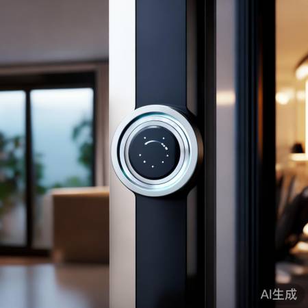 飞锁视界，安全便捷锁