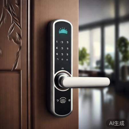 智能锁安全可靠,售后保障完善