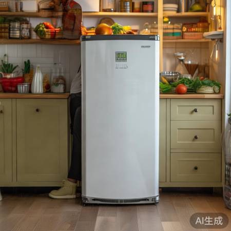 55厘米冰箱推荐：小巧空间，大容量生活必备
