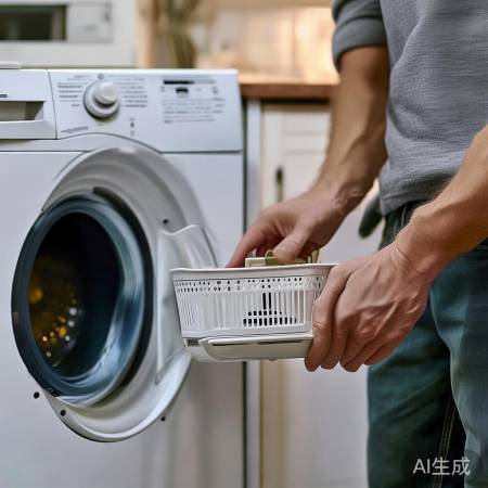 洗衣机转轮晃动原因及解决方法大揭秘