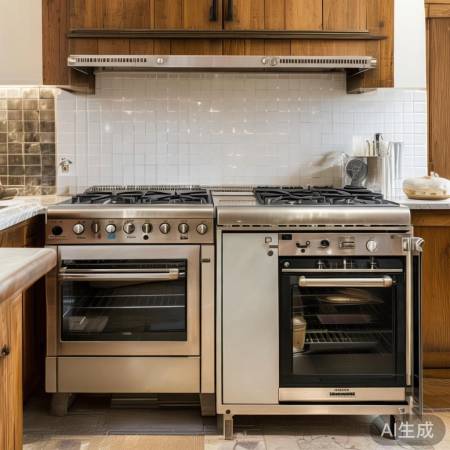 久野智能马桶全国维修服务中心讲解#集成灶VS传统灶：家庭厨房装修，选哪种灶具更合适？	