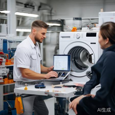 洗衣机维修全程服务保障