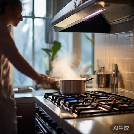 黑龙智能指纹锁售后热线解答教导（燃气灶为何熄灭后仍需通风？）