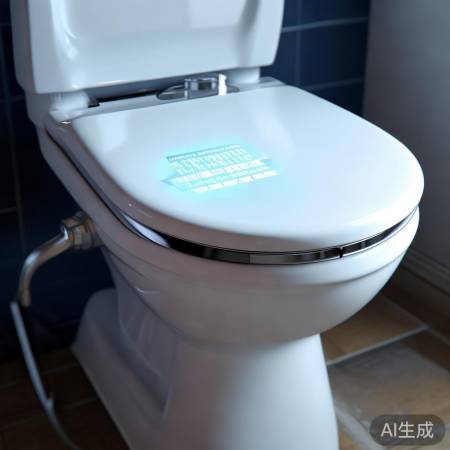 智能马桶显示屏掉字,先自检再求