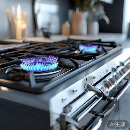 德奥西指纹锁24h客服护航传授+荣事达燃气灶602：厨房生活新选择，安全烹饪好帮手	