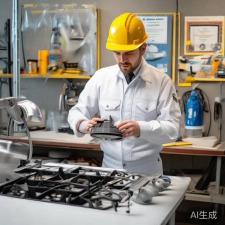 燃气灶维修专业规范