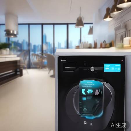 家电新科技,生活更便捷
