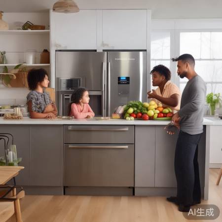 三星指纹锁全天候售后热线教大家【无霜冰箱都是变频的吗？揭秘选购技巧】