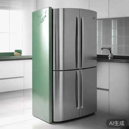 外观时尚,环保材质冰箱