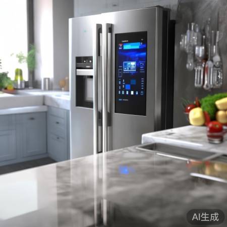 了解无霜变频冰箱,周末愉快!