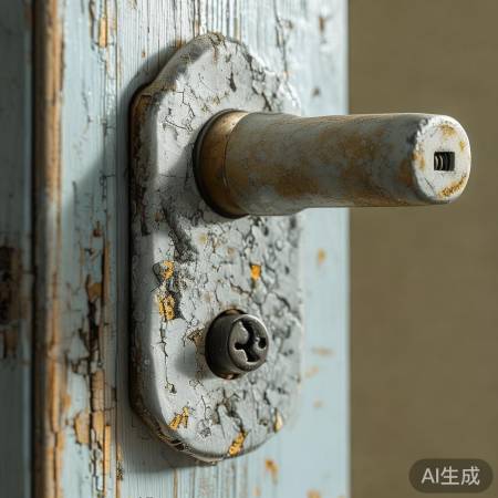 名门指纹锁热线总部咨询分析：指纹锁长时间使用易掉色，如何解决？	