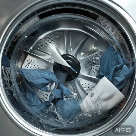 小益指纹锁24h售后客服解释$洗衣机工作原理及操作步骤详解	