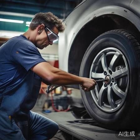 拧螺丝，轻柔不拧断