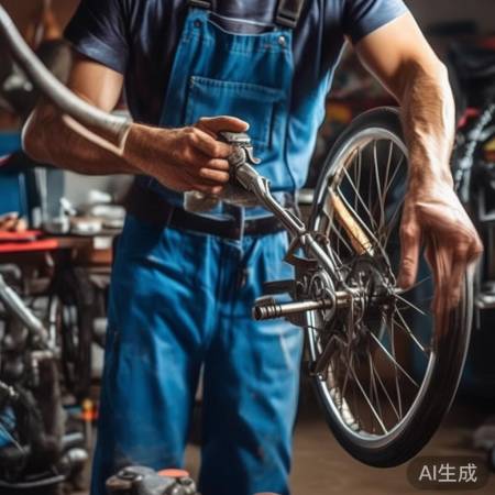 轮子安装，检查顺畅