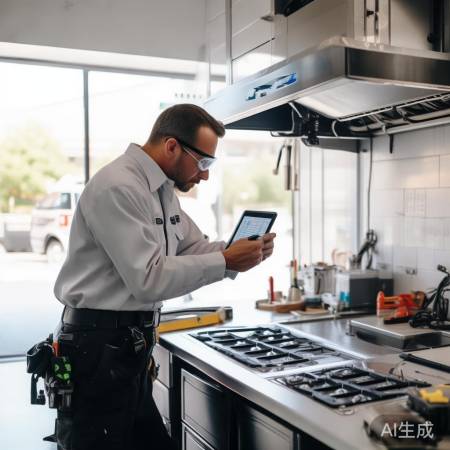 油烟机维修服务规范全面