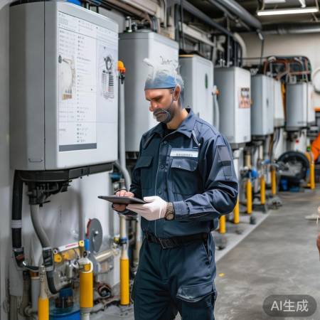 壁挂炉维修三标准保障服务