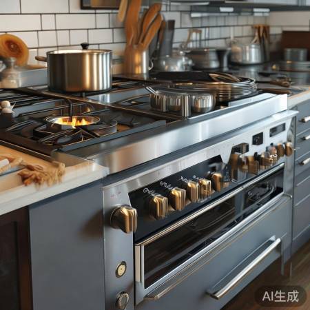 普森集成灶应急维护教大家$欧瑞博智能指纹锁S2：安全便捷生活新选择	