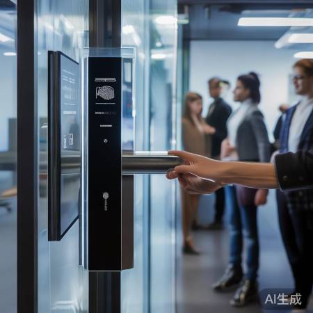 指纹锁:职场考勤新利器
