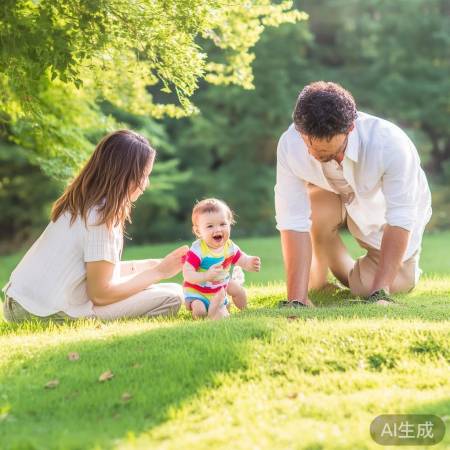 宝宝健康，共同守护