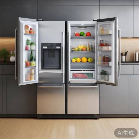 纳碧安壁挂炉官方人工客服分享<冰箱十字门还是对开门？家用冰箱选购指南>