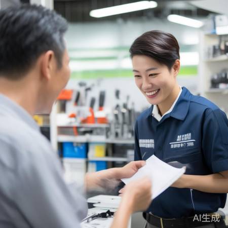 荣事达服务佳,售后无忧