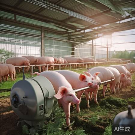 绿色养殖，节能环保