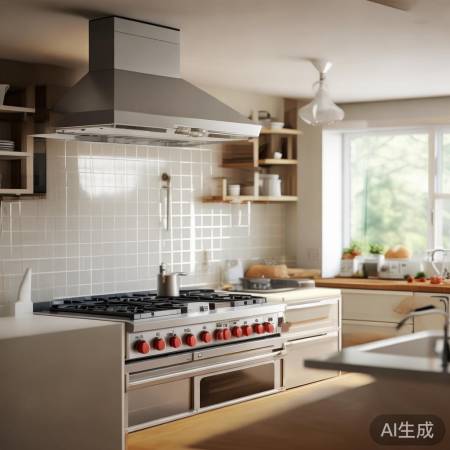 厨房好帮手，生活更美好