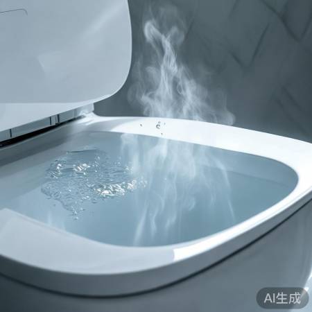 智能马桶消毒配件，效果显著方便