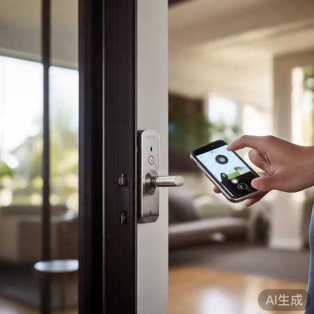 智能锁，便捷安全新选择